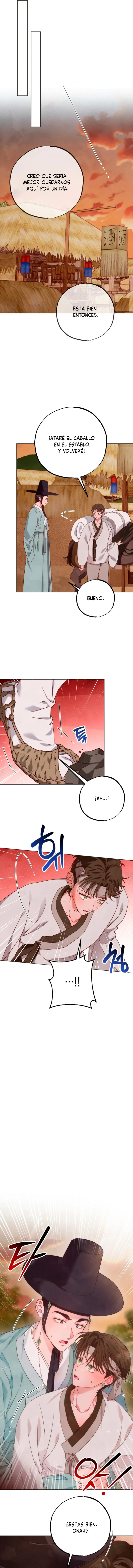 8 ¡Controlese joven amo!