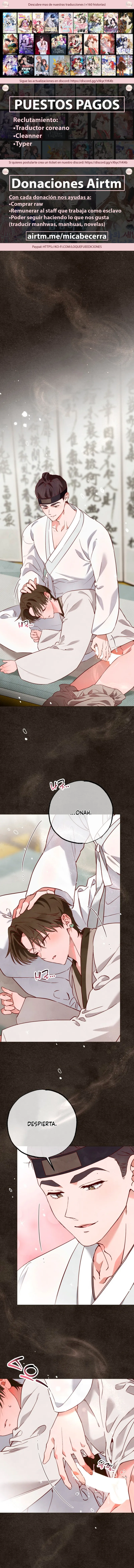 0 ¡Controlese joven amo!