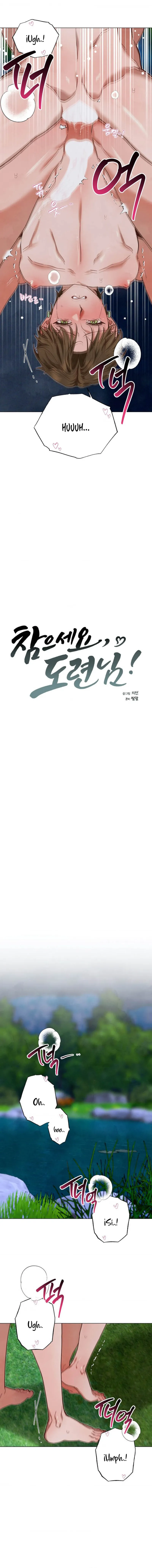 3 ¡Controlese joven amo!