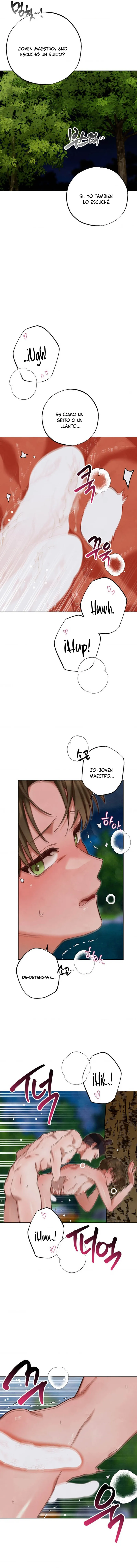 7 ¡Controlese joven amo!