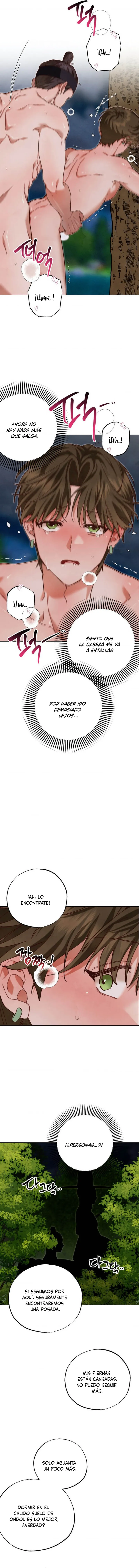 4 ¡Controlese joven amo!