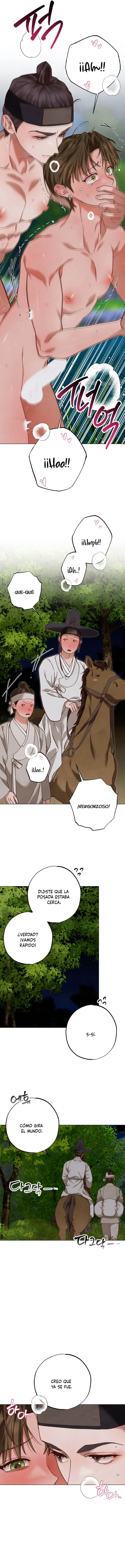 8 ¡Controlese joven amo!