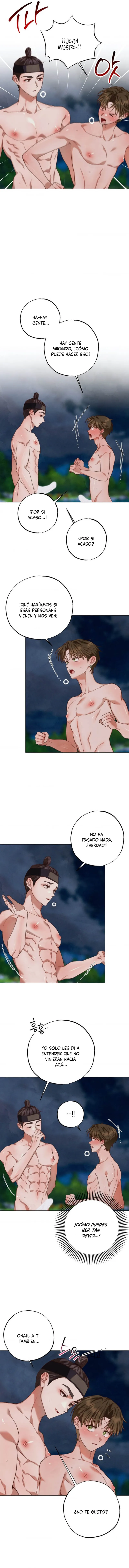 9 ¡Controlese joven amo!