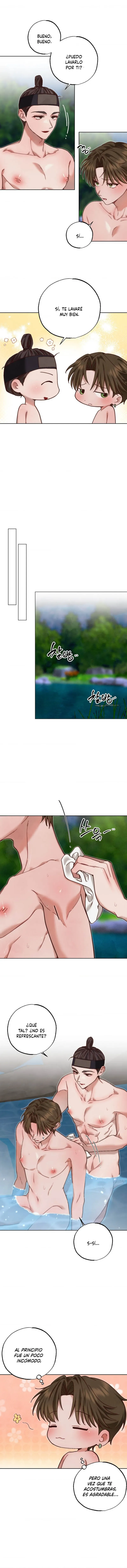 6 ¡Controlese joven amo!