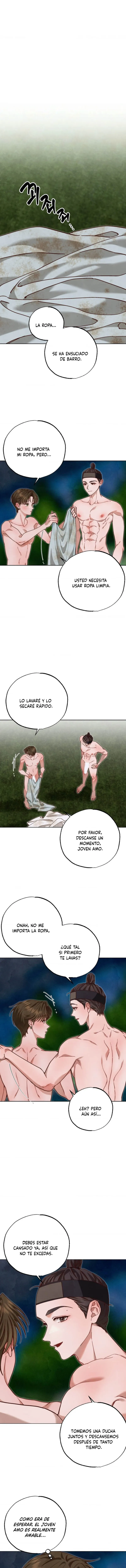 0 ¡Controlese joven amo!