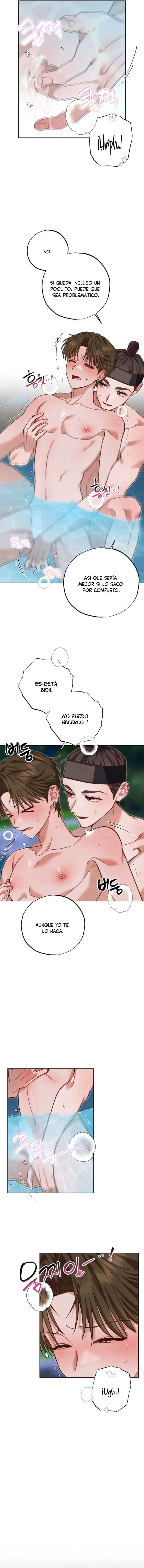 8 ¡Controlese joven amo!