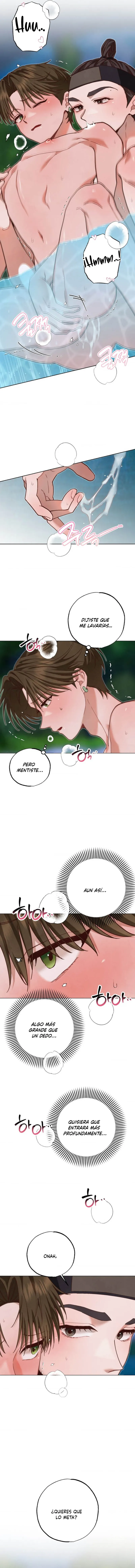 9 ¡Controlese joven amo!