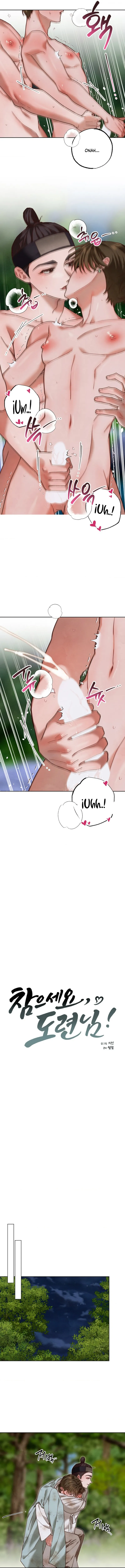 5 ¡Controlese joven amo!