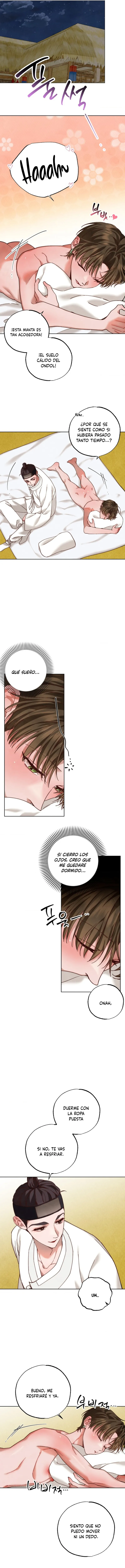 8 ¡Controlese joven amo!