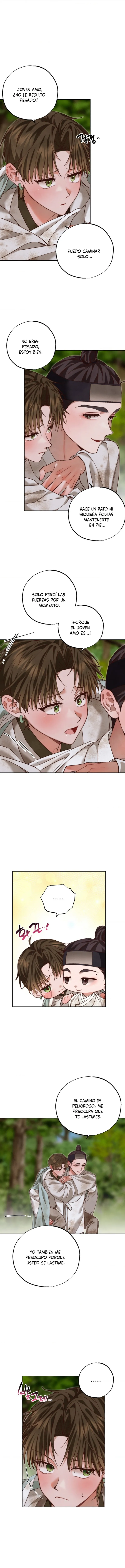 6 ¡Controlese joven amo!