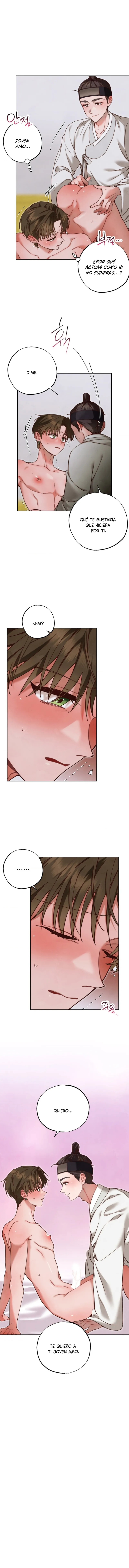 4 ¡Controlese joven amo!