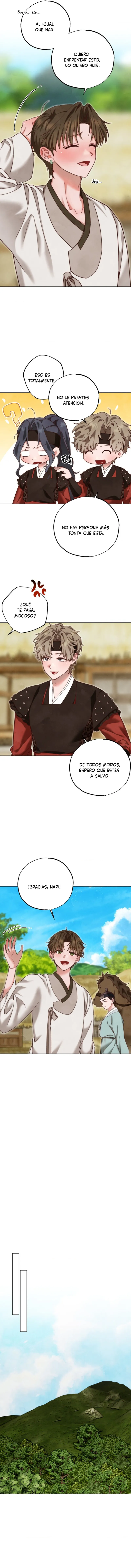 9 ¡Controlese joven amo!