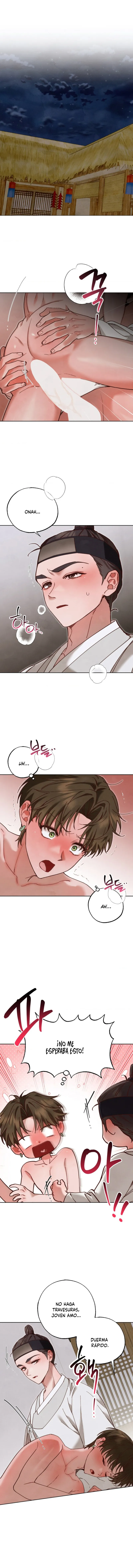 0 ¡Controlese joven amo!