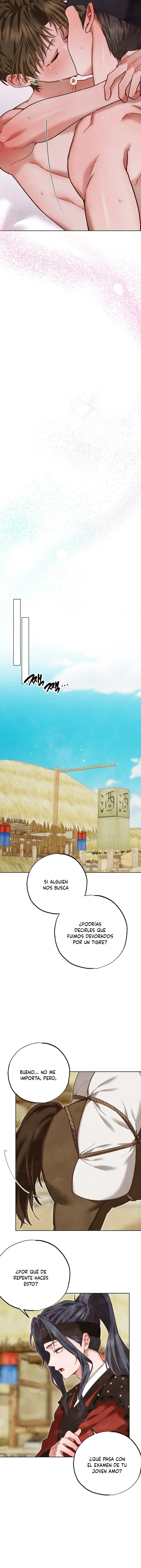 8 ¡Controlese joven amo!