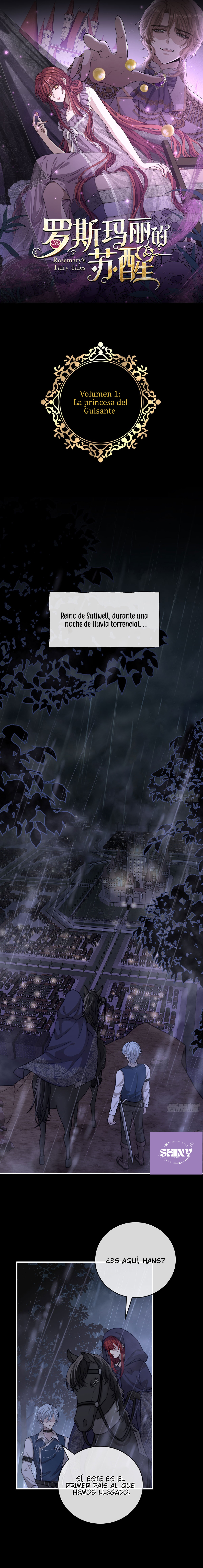 2 El despertar de Rosemary