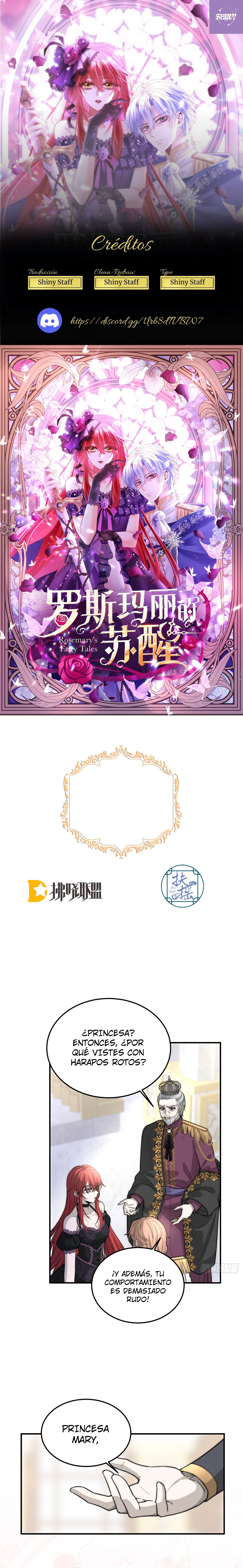 0 El despertar de Rosemary