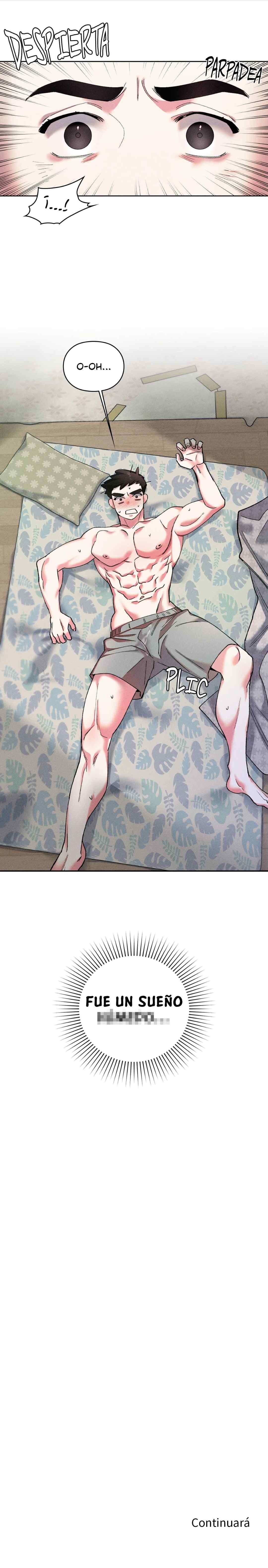 8 Demasiado Músculo para el Amor