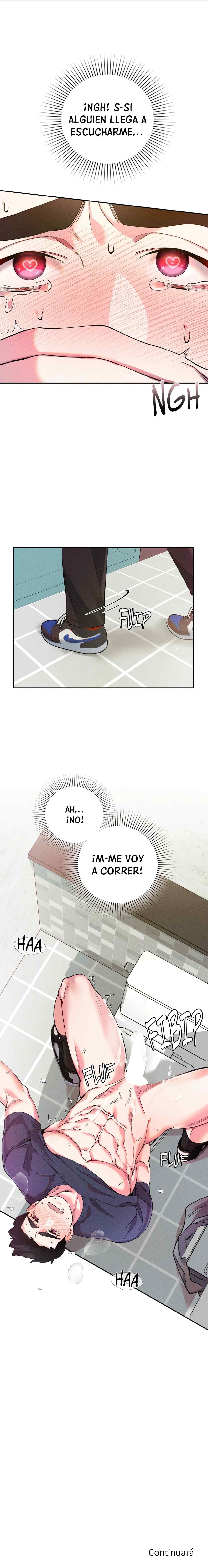 6 Demasiado Músculo para el Amor