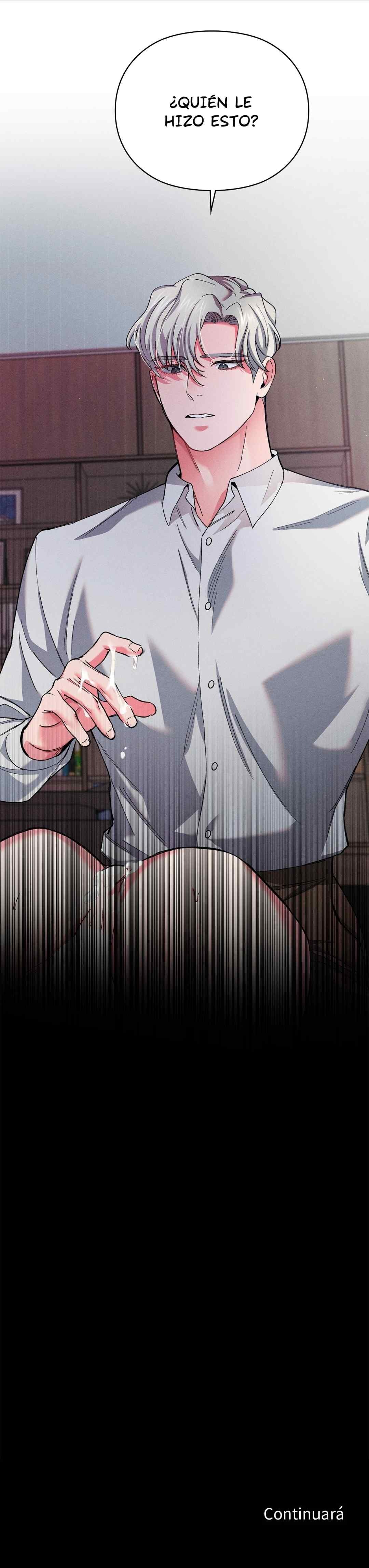 6 Demasiado Músculo para el Amor