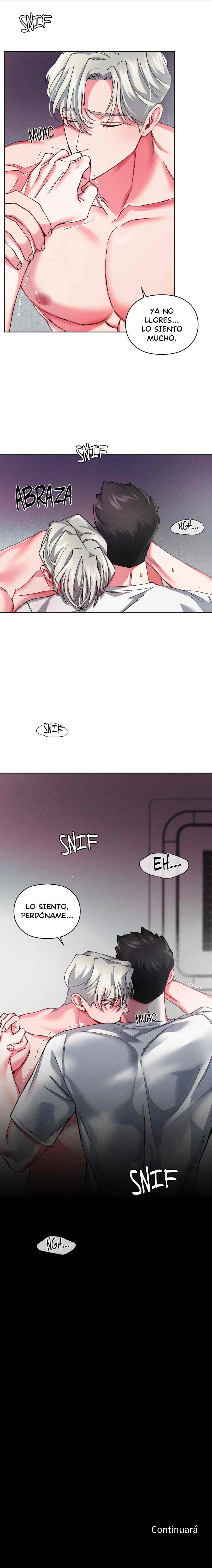 6 Demasiado Músculo para el Amor