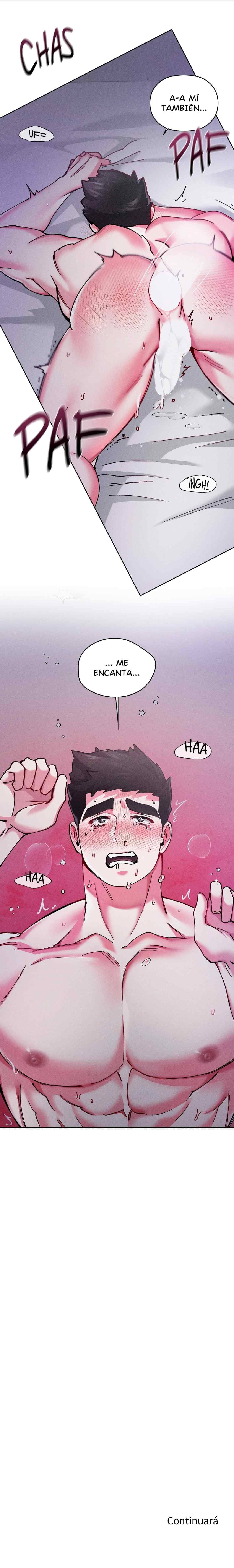 6 Demasiado Músculo para el Amor