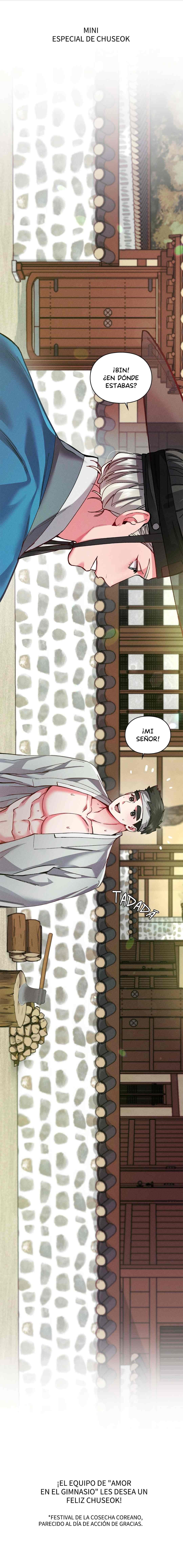 8 Demasiado Músculo para el Amor