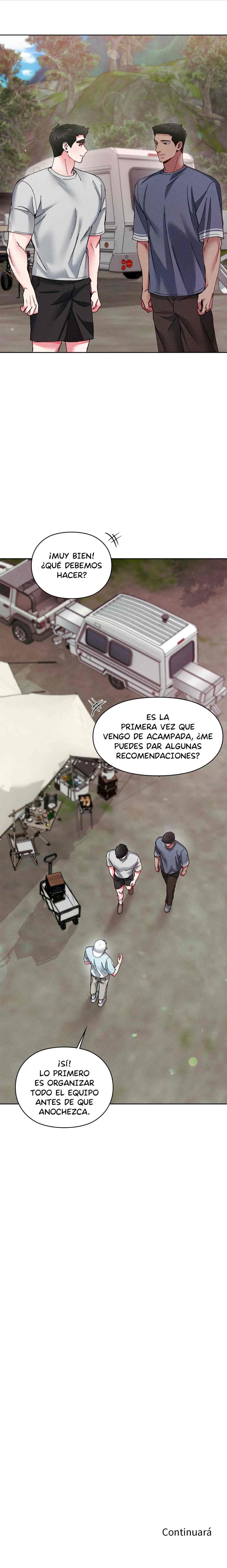 7 Demasiado Músculo para el Amor