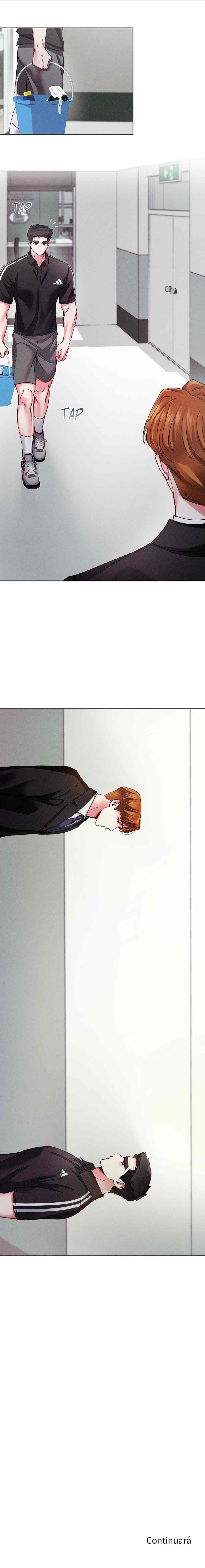 7 Demasiado Músculo para el Amor