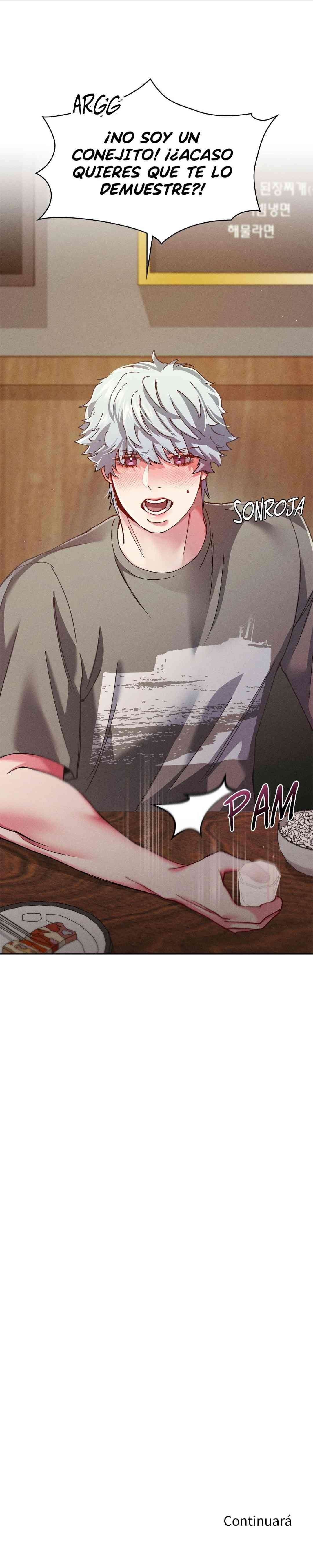 7 Demasiado Músculo para el Amor