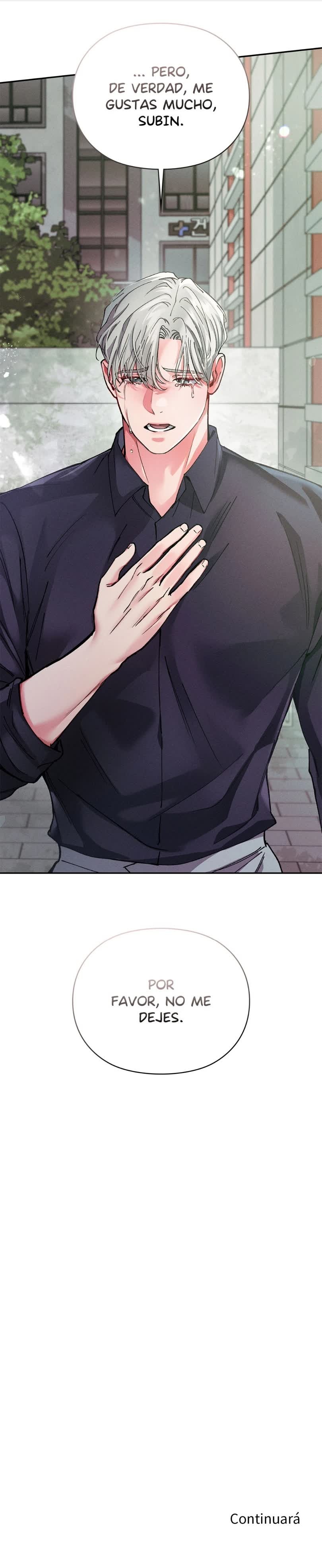 7 Demasiado Músculo para el Amor