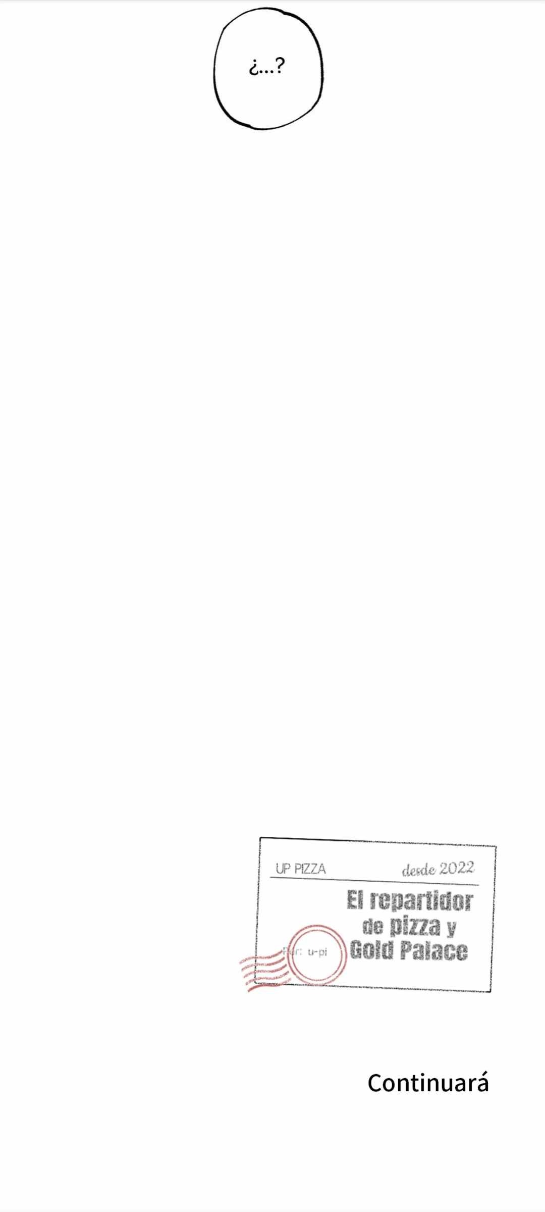 4 El Repartidor de Pizas y el Palacio Dorado