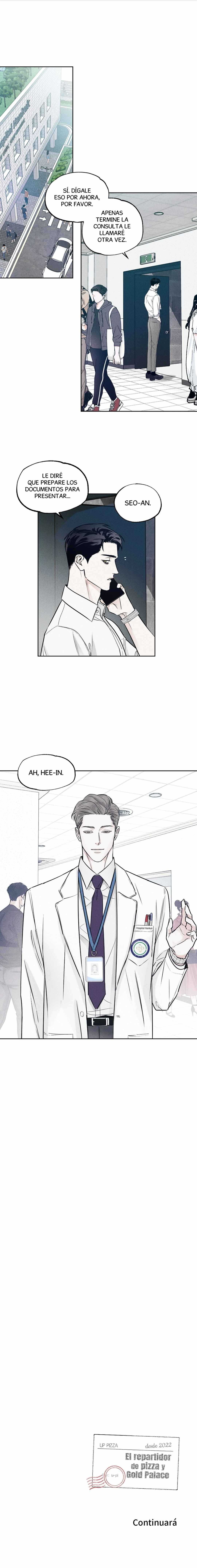 4 El Repartidor de Pizas y el Palacio Dorado