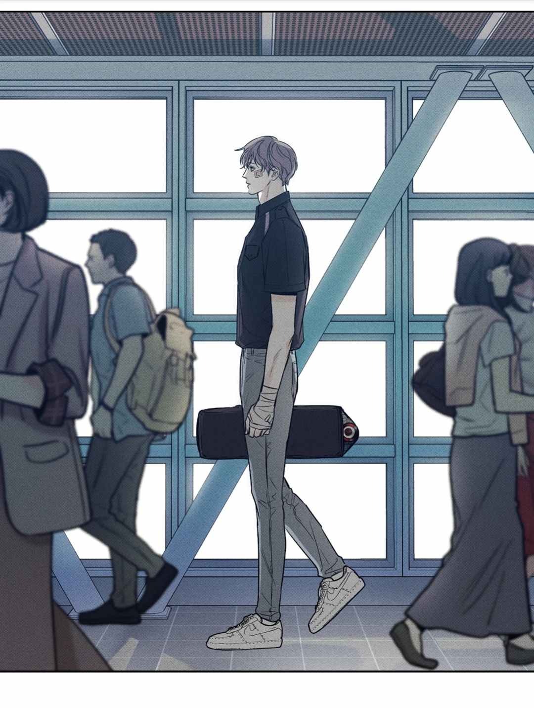 4 El Repartidor de Pizas y el Palacio Dorado