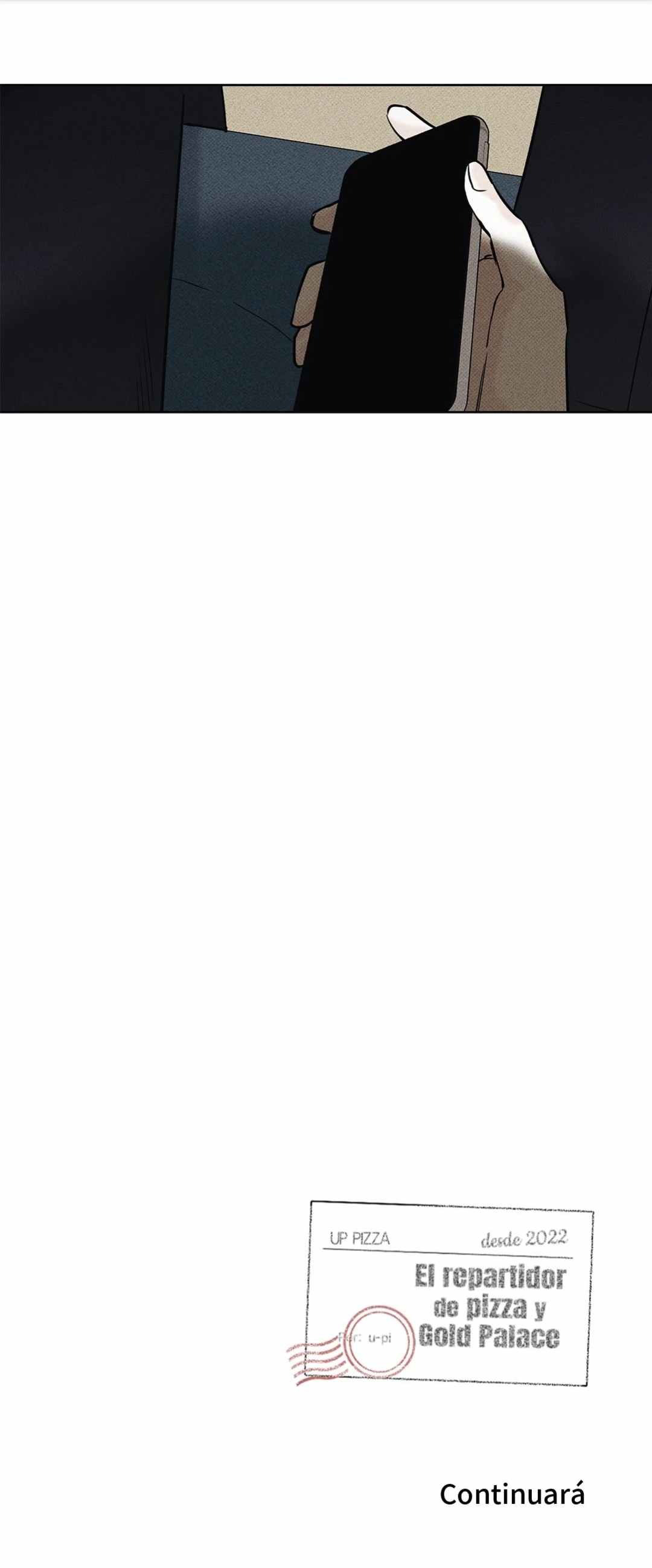 6 El Repartidor de Pizas y el Palacio Dorado