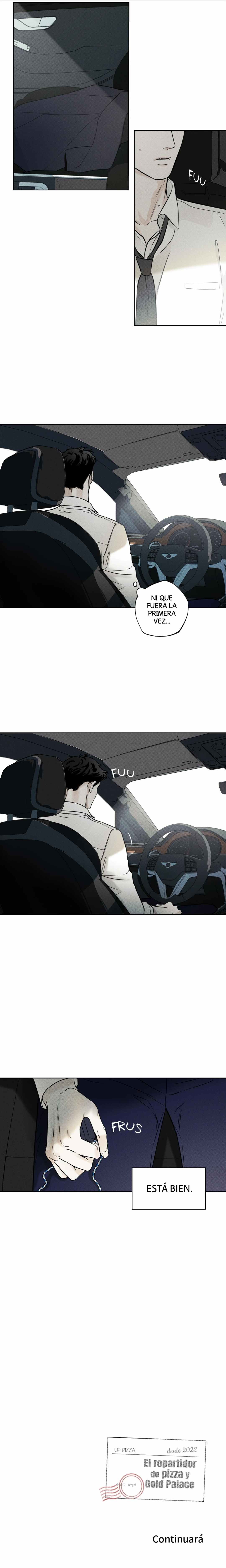 1 El Repartidor de Pizas y el Palacio Dorado