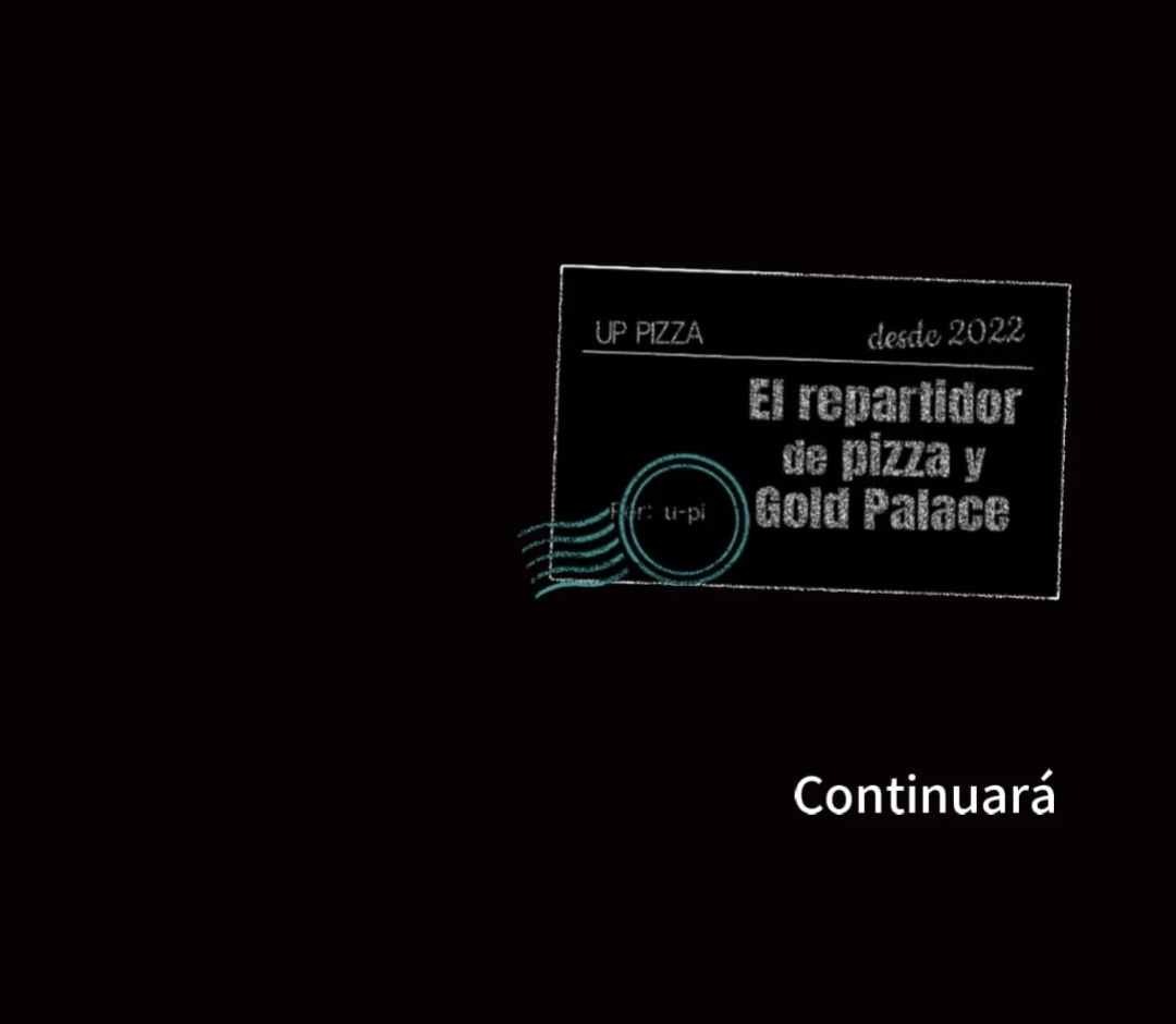 6 El Repartidor de Pizas y el Palacio Dorado