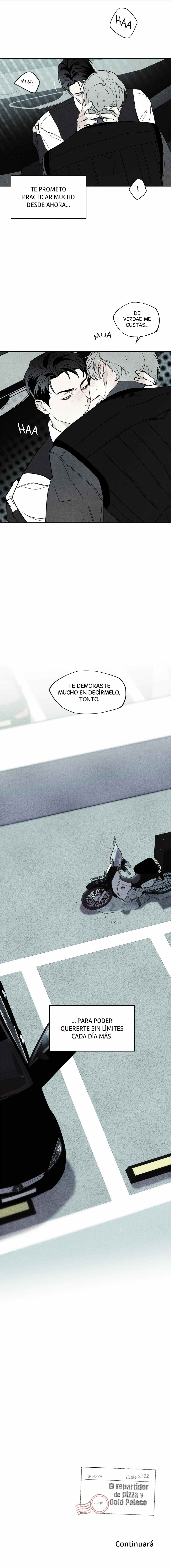 5 El Repartidor de Pizas y el Palacio Dorado