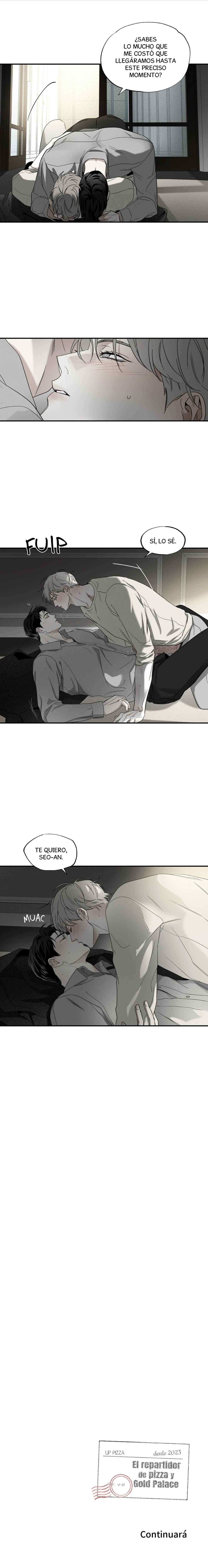 6 El Repartidor de Pizas y el Palacio Dorado