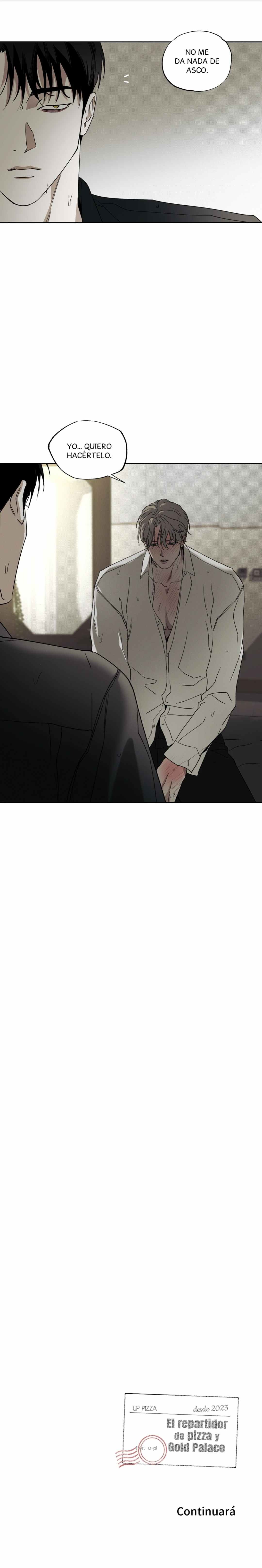 8 El Repartidor de Pizas y el Palacio Dorado