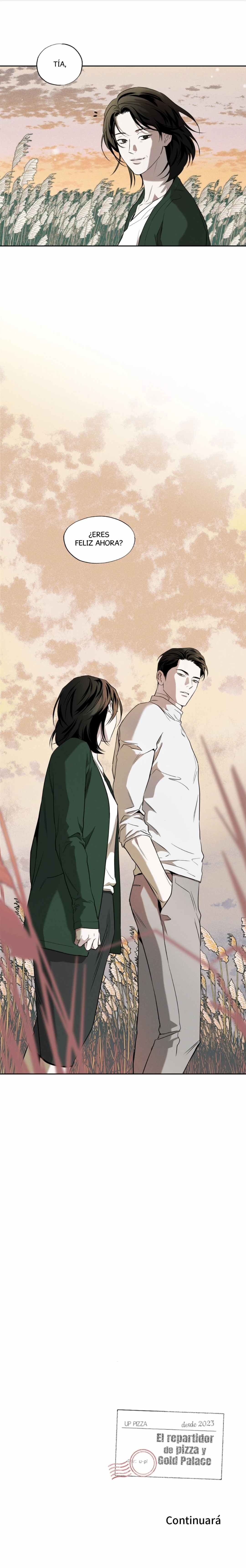 7 El Repartidor de Pizas y el Palacio Dorado