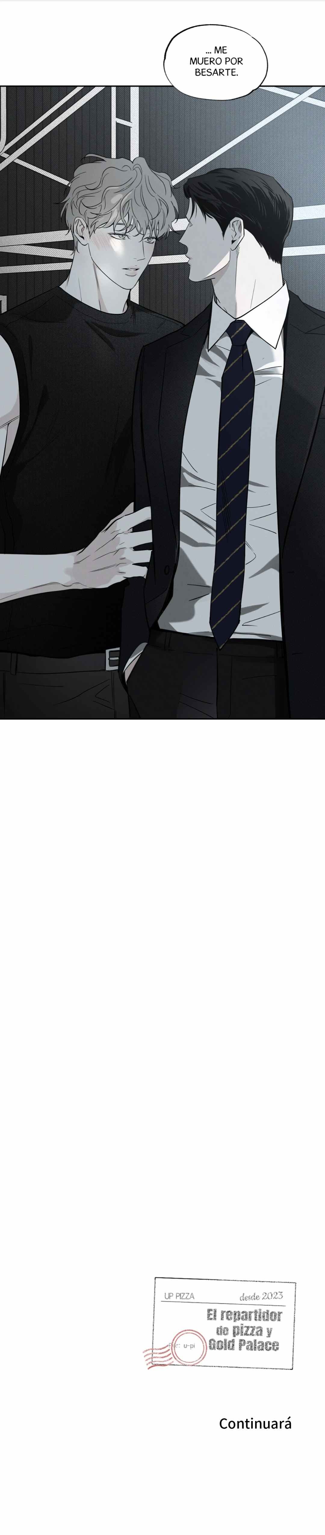 0 El Repartidor de Pizas y el Palacio Dorado