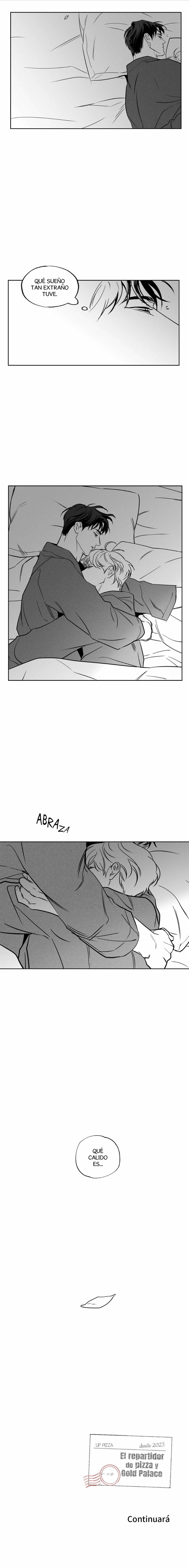 3 El Repartidor de Pizas y el Palacio Dorado