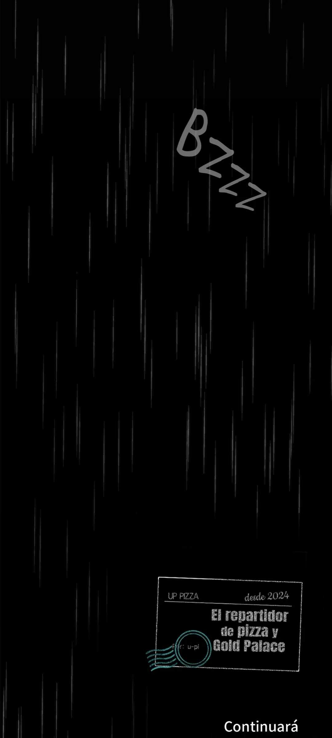 7 El Repartidor de Pizas y el Palacio Dorado