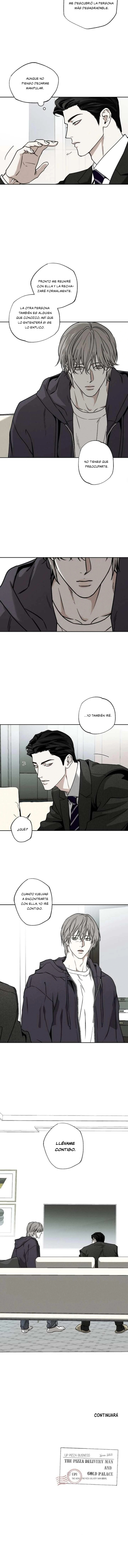 4 El Repartidor de Pizas y el Palacio Dorado