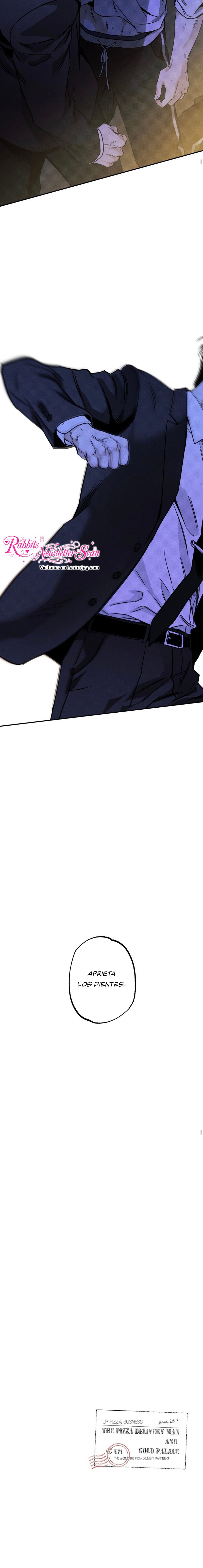 5 El Repartidor de Pizas y el Palacio Dorado