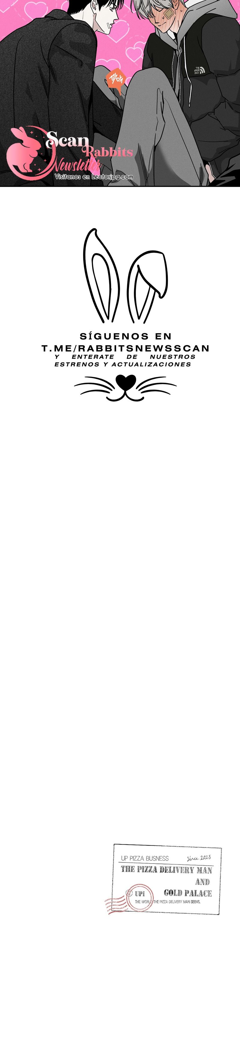 4 El Repartidor de Pizas y el Palacio Dorado