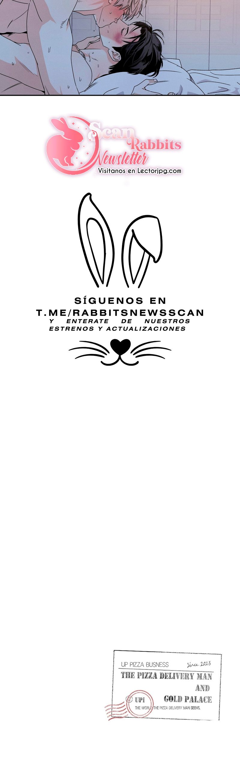 4 El Repartidor de Pizas y el Palacio Dorado