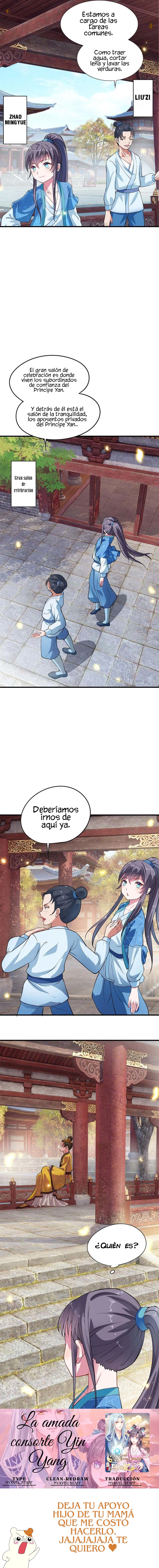 3 La amada consorte Yin Yang