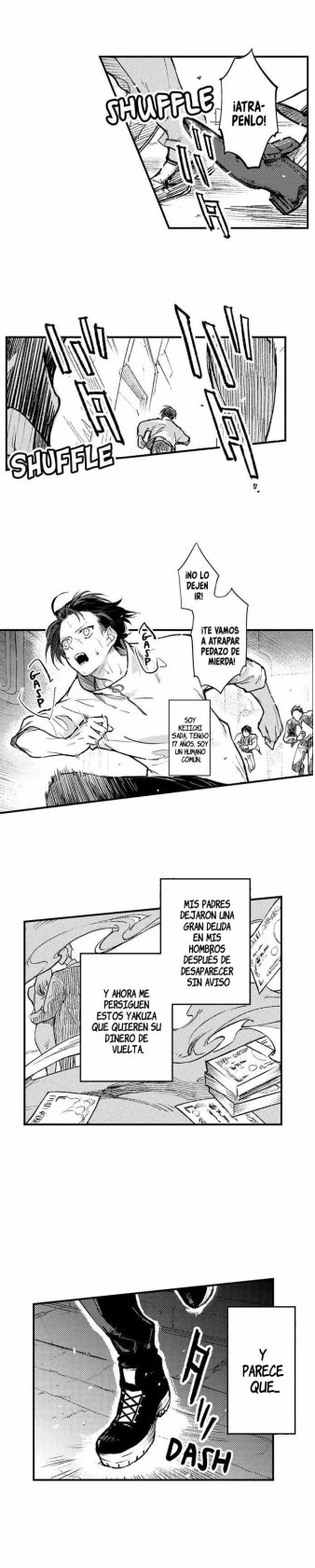 1 Happily Ever Dead...!?