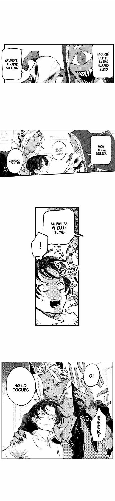 8 Happily Ever Dead...!?